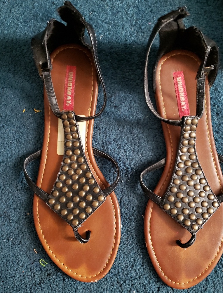 UNION BAY sandals size 10m
